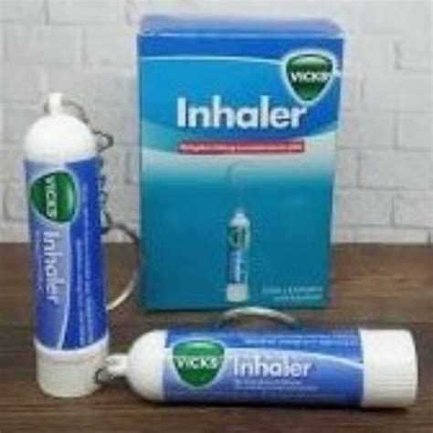 Vicks Inhaler | SMI MANAGEMENT