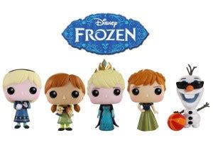 Details On New Hot Topic Exclusive Frozen Pop Vinyls Mystery Minis DisKingdom