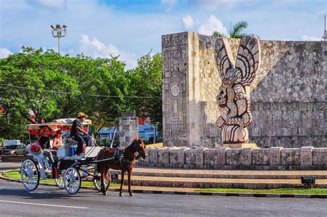 The Must See Colonial Architecture Of Mérida Mexico