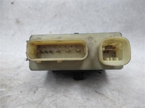 Glow Plug Relay Citroen C Hdi