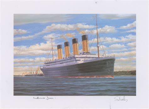 Titanic: Millvina Dean | RR Auction