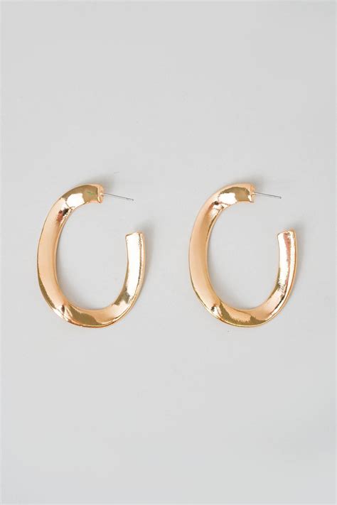 Hoop Earrings