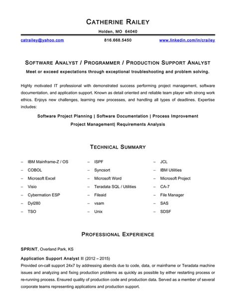 Catherine Railey Resume 2015 PDF