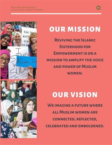 Financial Transparency — Reviving the Islamic Sisterhood for Empowerment