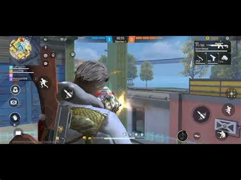 Garena Free Fire Clash Squad Ranked Team Avenger September