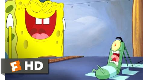 The Spongebob Movie Sponge Out Of Water Plankton