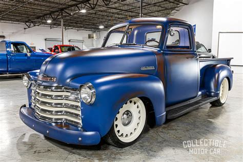 1948 Chevrolet 3100 Collectible Motor Car Of Atlanta