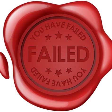 Free Fail Stamp Transparent, Download Free Fail Stamp Transparent png ...