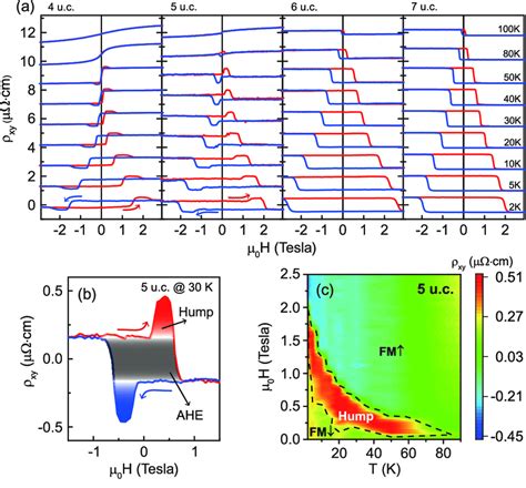 Emergent Humplike Structures In The Hall Effect Of SrRuO 3 SRO