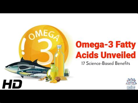 Omega 3 Fatty Acids 17 Incredible Health Benefits Schooltube