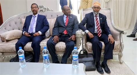 Madaxweynaha Jamhuuriyadda Somaliland Mudane Muuse Biixi Cabdi Iyo