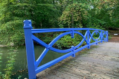 Restauratie Monumentale Bruggen Op Buitenplaats Elswout Wever Bouwgroep