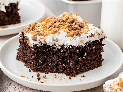 Better Than Sex Cake Recipe Dinner Then Dessert