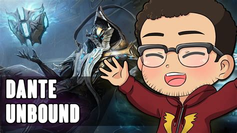 Warframe Dante Unbound Is Here YouTube