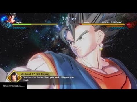 Dragon Ball Xenoverse Pq Dbz Vegito Youtube