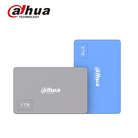 Dahua E10 External Hard Disk Drive 1TB 2TB