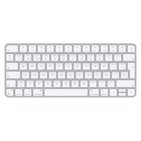 Magic Keyboard Español Apple Mx