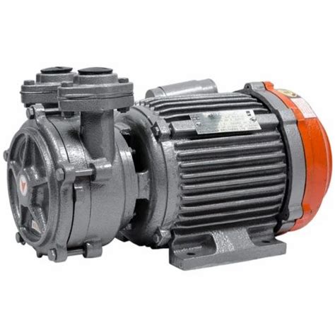 Grey Steel Hp Kirloskar Self Priming Pump Capacity To Lps