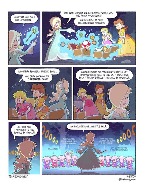 The 3 Little Princesses Part 3 Page 84 By Thebourgyman On Deviantart