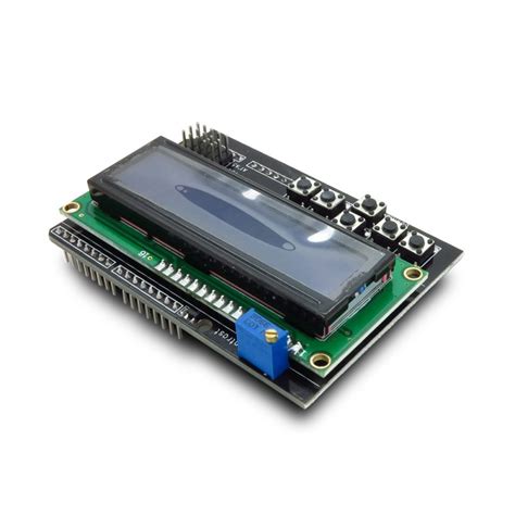 Arduino Lcd Shield Itead Wiki