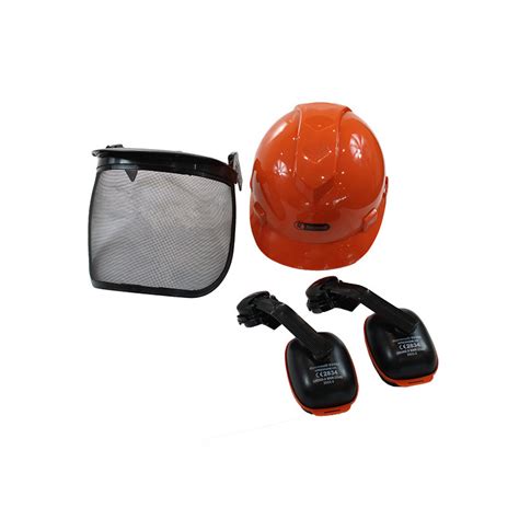 Casque Forestier Complet Oleo Mac Rocwood