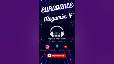 Eurodance 4 Set Mixado Rgr Megamix【ツ】 Youtube