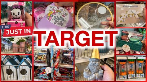 NEW Target Dollar Spot Target Bullseye S Playground Arrivals