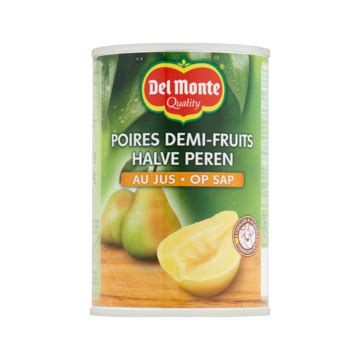 Del Monte Halve Abrikozen Op Lichte Siroop G Bestellen Baby