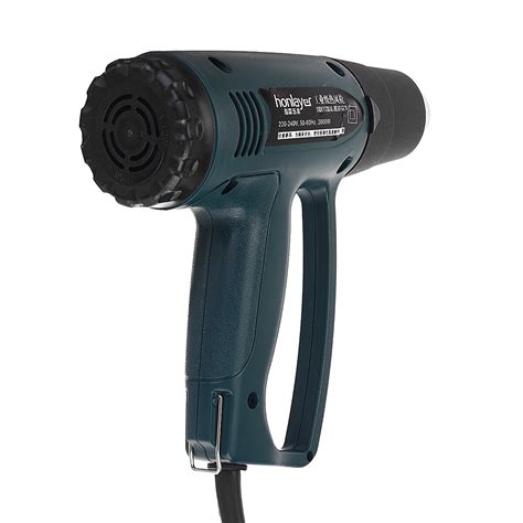 V W Digital Hot Air Guns Adjustable Temperature Heating Tool Heat Hot Air Machine Sale