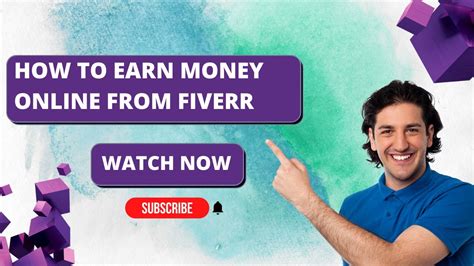 How To Earn Money Online From Fiverr Youtube