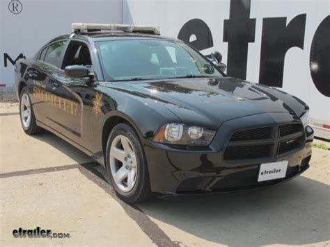 Dodge Charger Roof Box