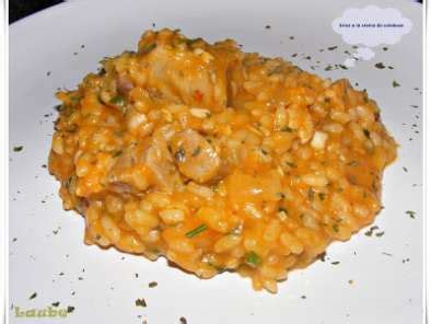 Arroz Con Calabaza Y Queso Parmesano Receta Petitchef