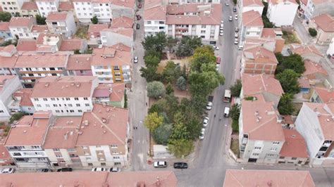 Odunpazarı Belediyesi Memiş Dede Parkı nı Yeniliyor Haberler