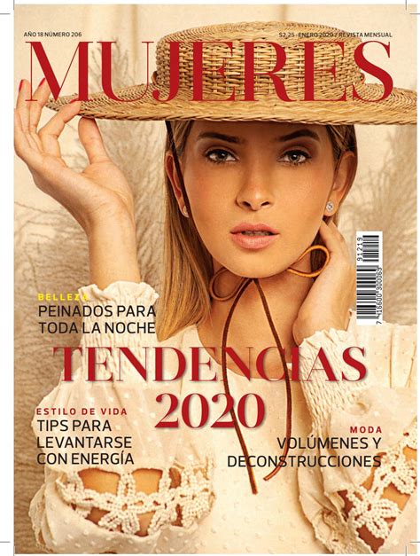 REVISTA MUJERES ENERO 2020 By Grupo Editorial Altamirano Issuu