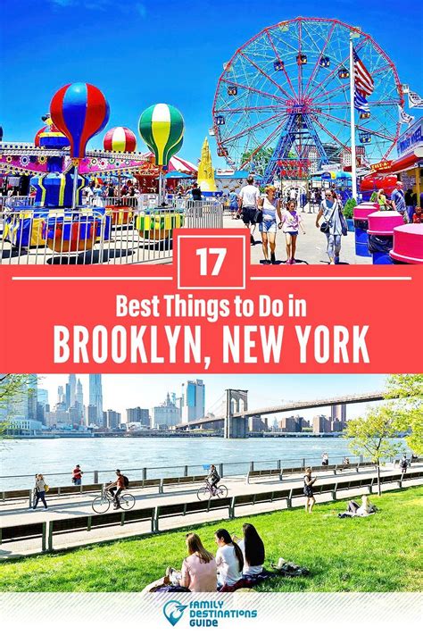 17 Best Things To Do In Brooklyn Ny New York City Vacation New York