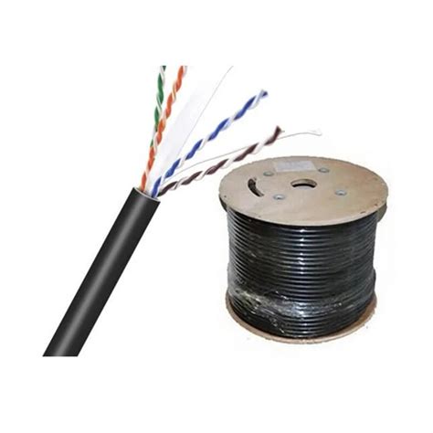 CÁP MẠNG CAT 6 ENSOHO NGOÀI TRỜI EN U6CA23E UTP Công ty TNHH TM DV Vi