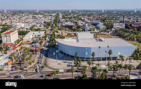 Aerial view of Los Mochis, Sinaloa. City Los Mochis, Mexico (Photo by ...