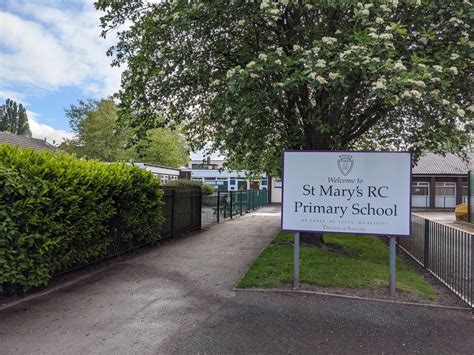 Welcome To St Marys Rc Primary School Website