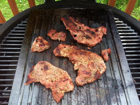 HRM CREATIVE BBQ: SPARQ Soapstone Griddle Review