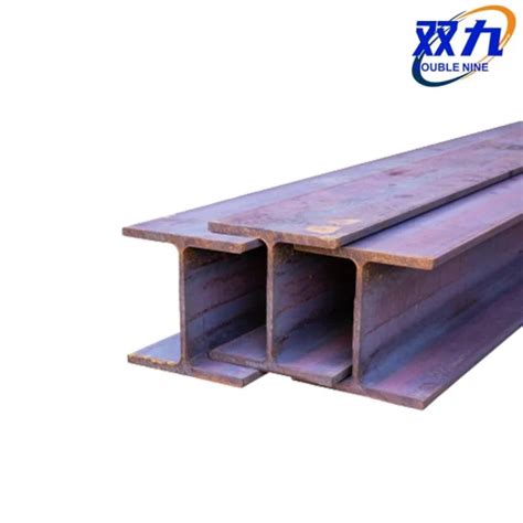 S Jr S J H Beam Hot Rolled Construction Metal Profile Universal Steel H Section H Beams