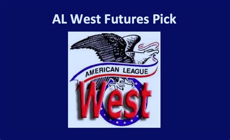 AL West Futures Pick 2020 - MLB Analysis Angels & Astros & More