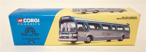 At Auction: CORGI CLASSICS BUS