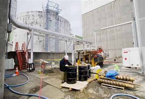 Vermont Yankee Nuclear Plant Officials Plan Update On Remediation