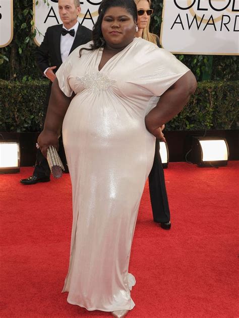 Gabourey Sidibe Reveals Weight Loss Surgery I Cut My Stomach In Half