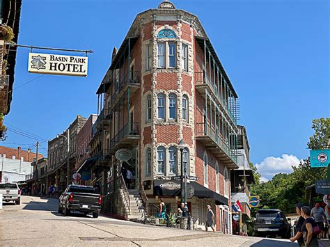 Eureka Springs Arkansas Day Trip Itinerary