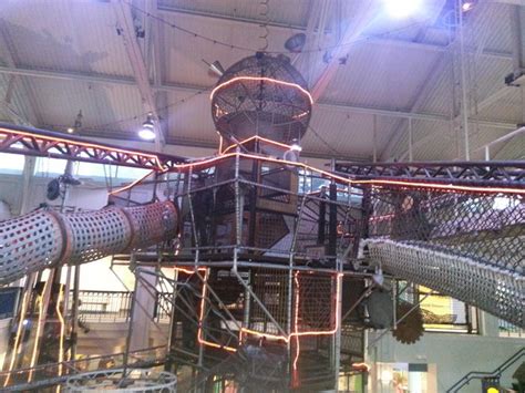 Port Discovery Museum Is Baltimore's Best Indoor Playground