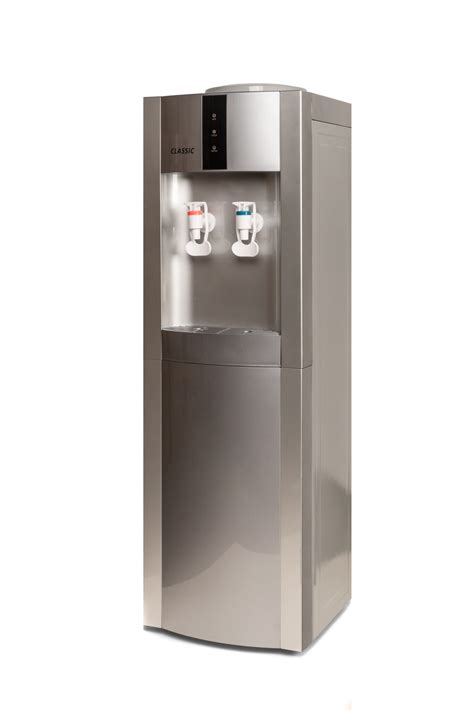 Executive Hot And Cold Floorstanding Non Touch Dispenser Office Water Coolers