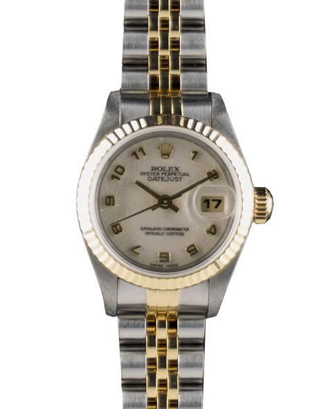 Rolex Datejust Lady Ref Full Set Referenza Del Tempo