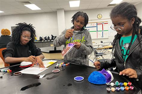 After School Arts Program Returns To Jackson Public Schools