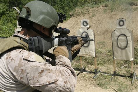 Marsoc Enablers Shoot To Skill United States Marine Corps Flagship